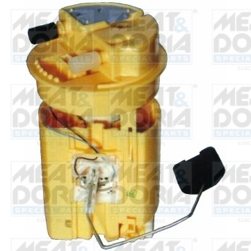 Fuel Feed Unit